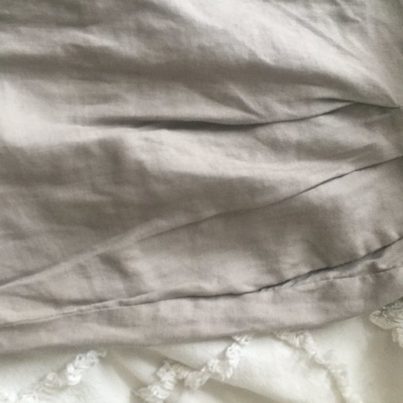 Babaton Cohen Pants in Linen - Picture 4 of 4